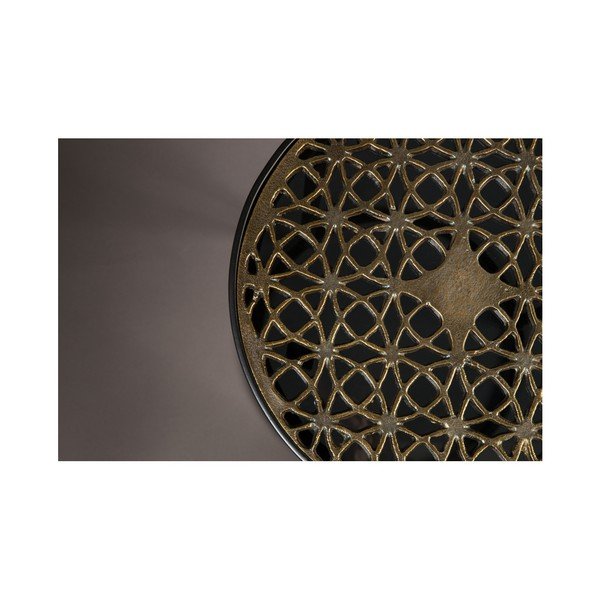 Метална маса за съхранение , ⌀ 33 cm Sari - Dutchbone-image-2