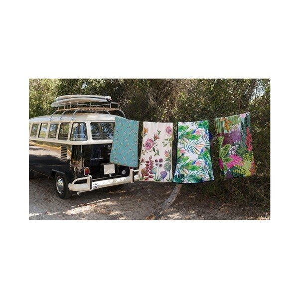 Хавлиена кърпа за баня , 90 x 150 cm Palm Town - Madre Selva-image-1