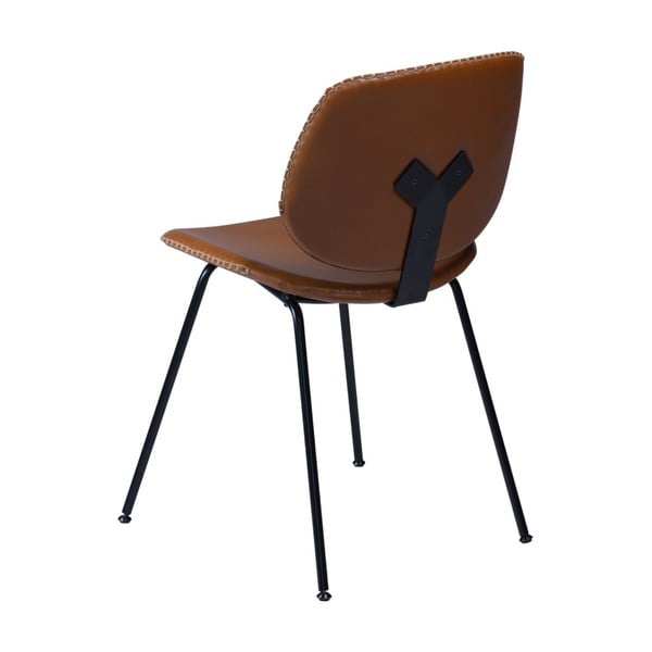 Hnědá jídelní židle DAN–FORM Prime-image-2