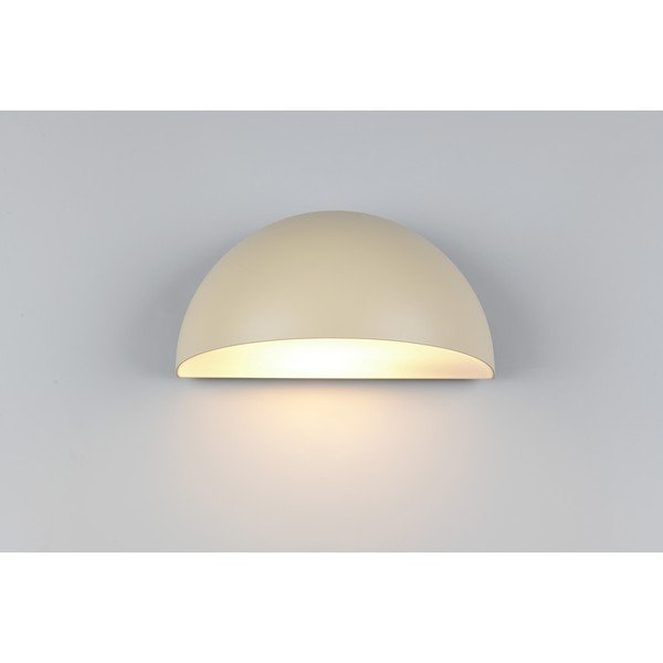 Стенно външно осветително тяло (височина 14 cm) Maas – Trio-image-1