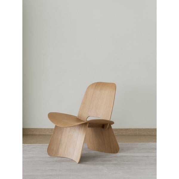 Кресло в естествен цвят Nagomi – Blomus-image-1