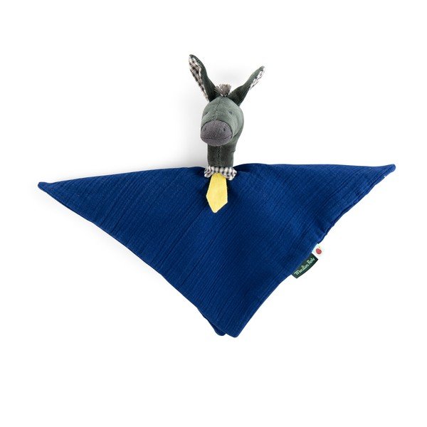 Играчка от органичен памук Donkey – Moulin Roty-image-1