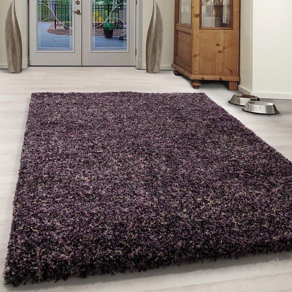 Тъмнолилав килим 160x230 cm Enjoy – Ayyildiz Carpets-image-1