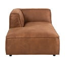 Mодул  за диван в цвят коняк (ляв ъгъл) Fairfield Kentucky - Bonami Selection