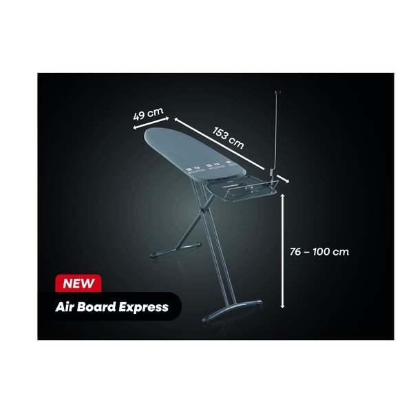 Дъска за гладене 153x49 cm Air Board Express M – LEIFHEIT-image-3