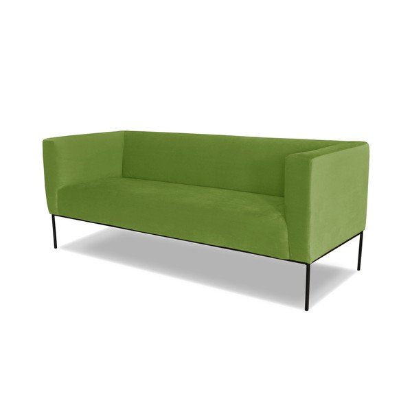 Zelená trojmístná pohovka Windsor & Co. Sofas Neptune-image-2