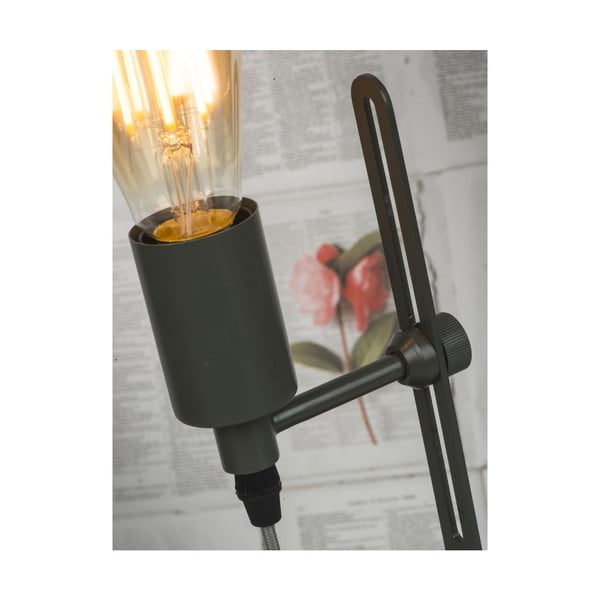 Сива настолна лампа Seattle - it's about RoMi-image-2