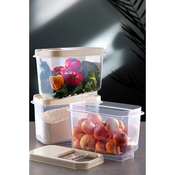 Кутии за храна в комплект от 3 бр. – Hermia-image-1