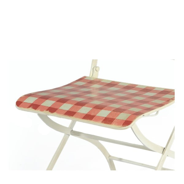 Židle Deco Red-image-1