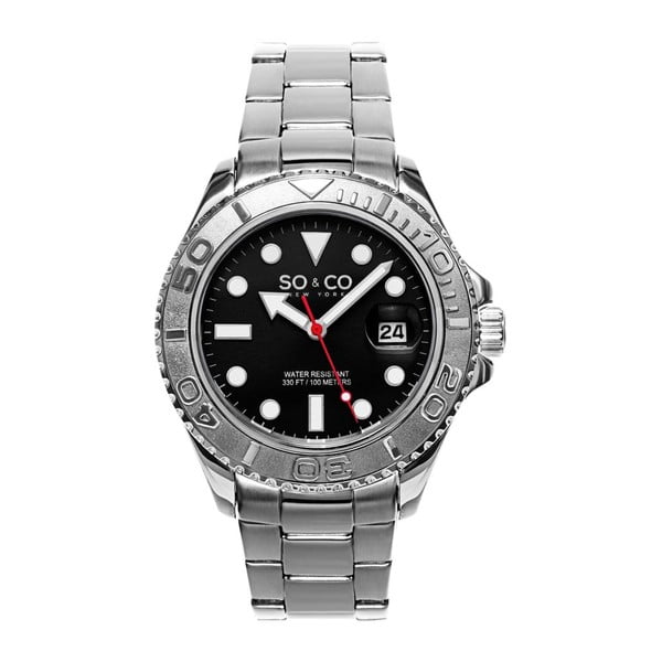 Pánské hodinky Yacht Style Black