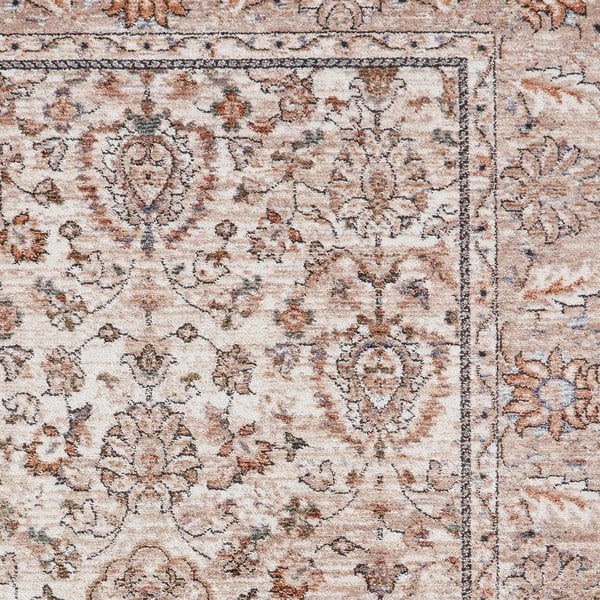 Бежов килим 120x170 cm Vintage – Think Rugs-image-3