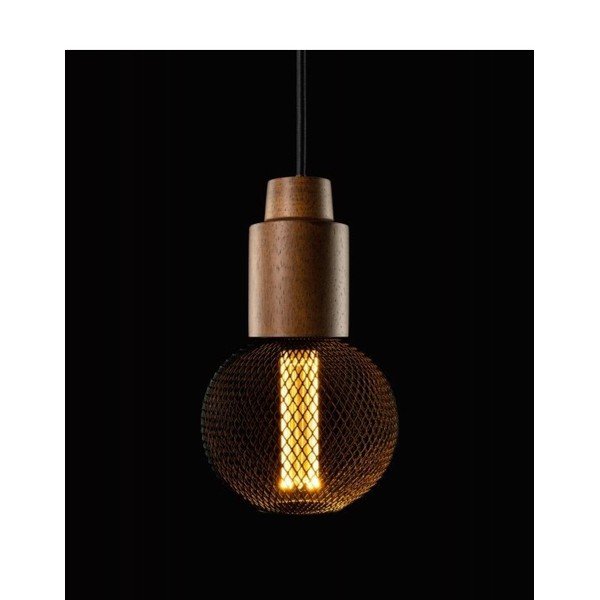 Топла бяла декоративна затъмняваща се крушка E27, 3,5 W – GTV-image-1