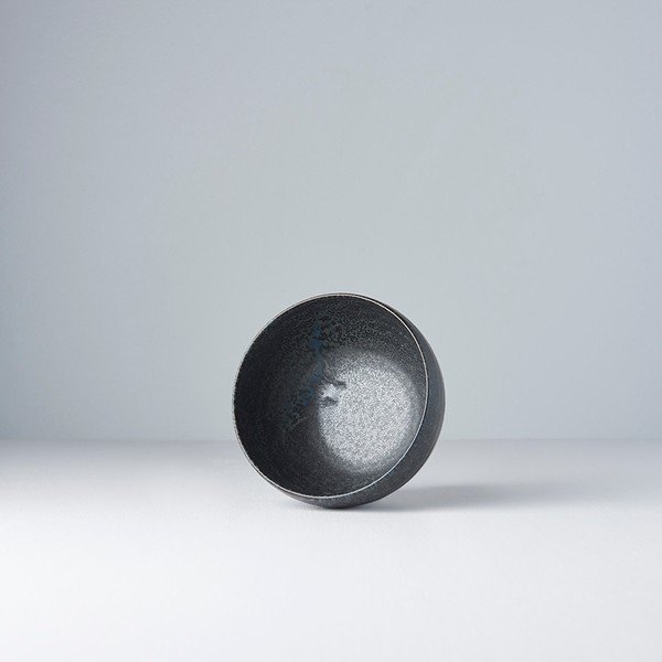 Černá keramická miska MIJ BB, ø 13 cm-image-2
