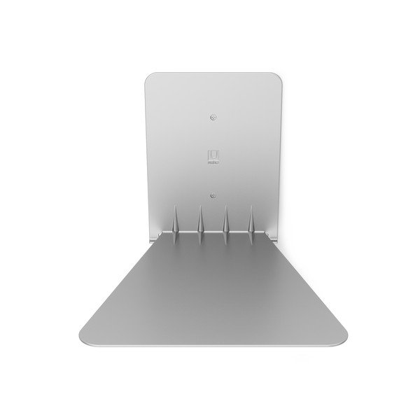 Метални рафтове в сребристо в комплект от 3 броя 18 см Conceal - Umbra-image-3