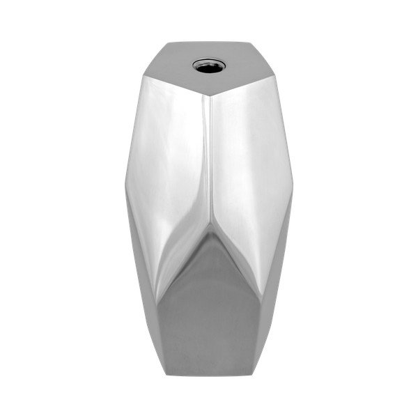 Сребърен абажур ø 4,5 cm Brighter Days Penta – UMAGE-image-2