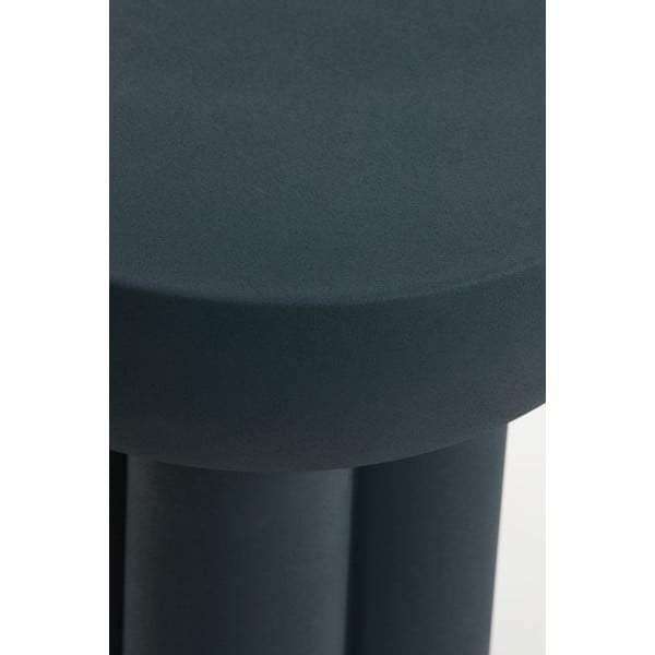 Метална кръгла странична масичка ø 46 cm Mikola – Light & Living-image-2