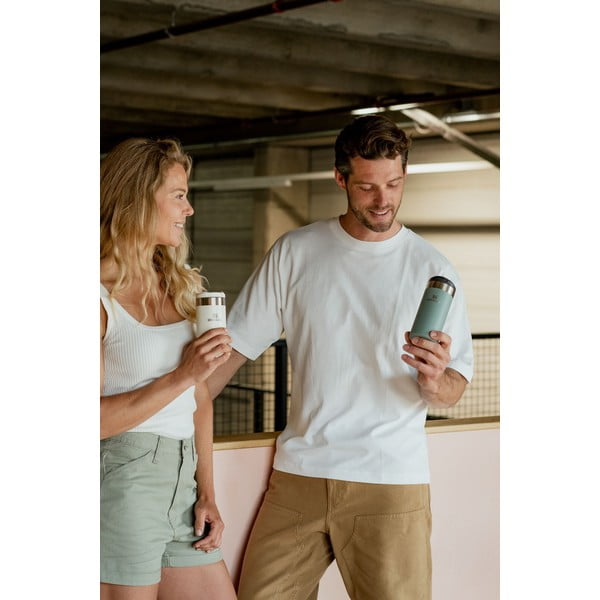 Бежова термочаша 350 ml AeroLight Transit – Stanley-image-3