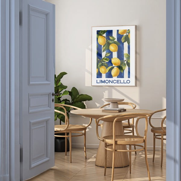 Картина 50x70 cm Limoncello – Styler-image-1
