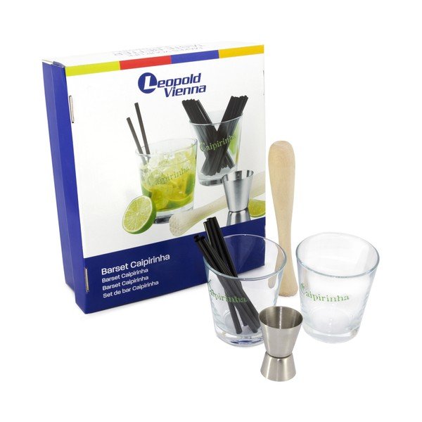 Barový set Leopold Vienna Caipirinha-image-1