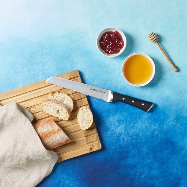 Нож от неръждаема стомана Ice Force - Tefal-image-1