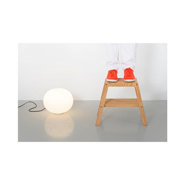 Дъбова табуретка с рейки - Wireworks-image-3