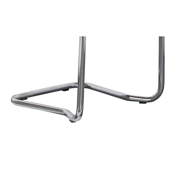 Черни тапицирани трапезни столове в комплект с подлакътници/люлеещи се  2 бр. – Zuiver-image-3