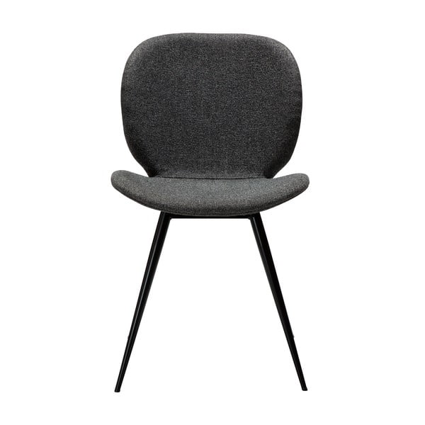 Тъмно сив трапезен стол Cloud - DAN-FORM Denmark-image-2