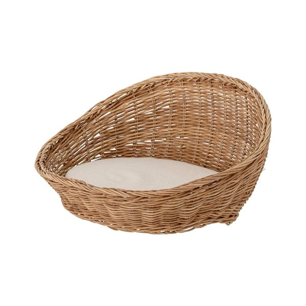 Легло за кучета в естествен цвят 30x40 cm Tille - Bloomingville-image-2