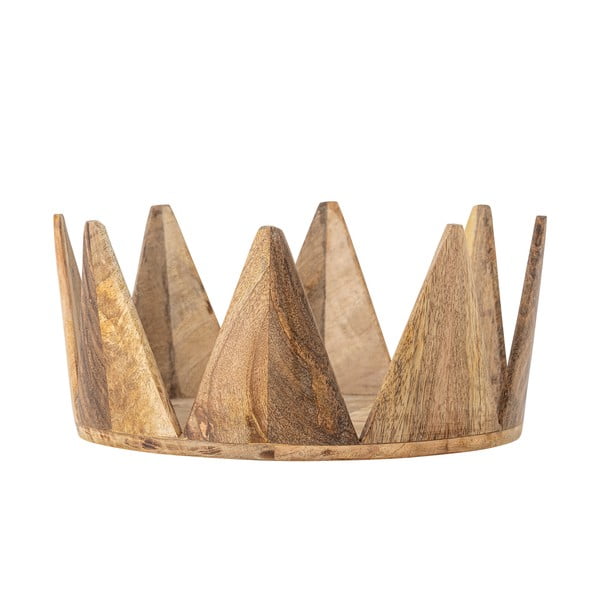 Дървена стойка за цветя ø 33 cm (височина 15 cm) Sakuri – Bloomingville-image-3