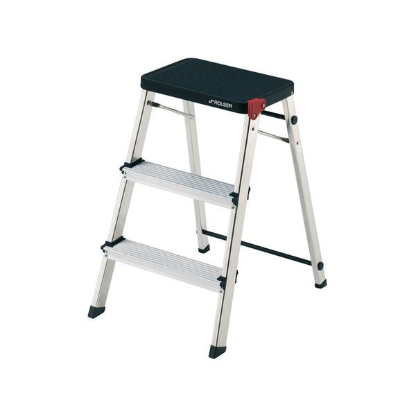 Метална стълба 70 cm M3 ALU – Rolser-image-1