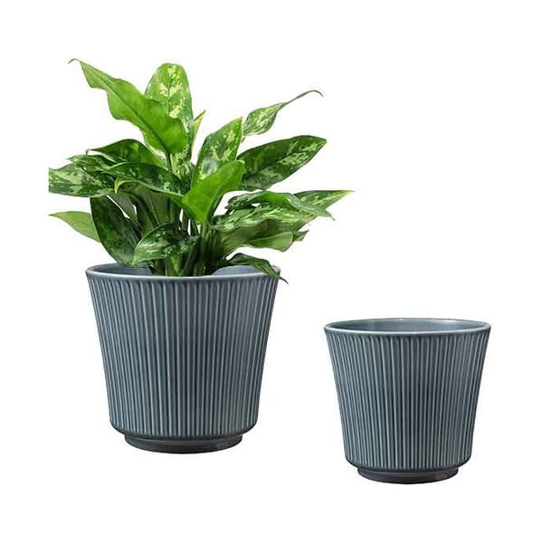Керамичен съд ø 16 cm Delphi - Big pots-image-3