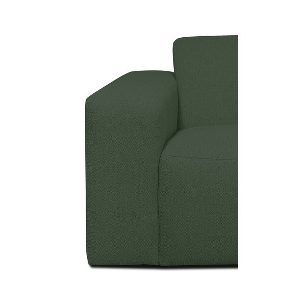 Зелен модул за диван (ляв ъгъл) Roxy - Scandic-image-3