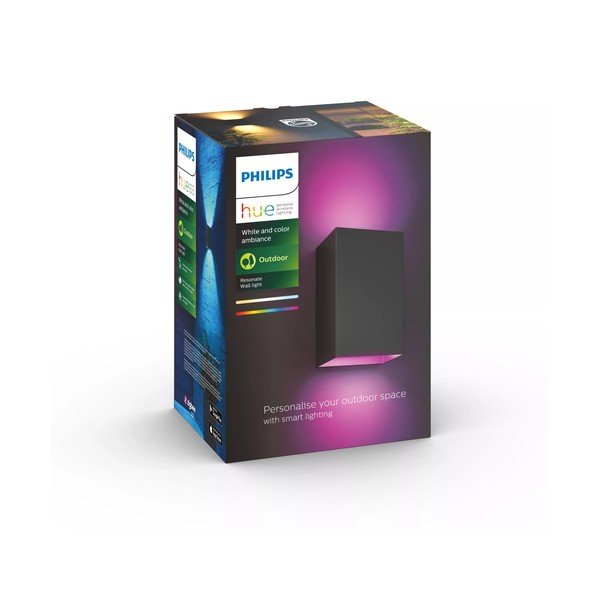 LED smart стенна лампа 16 W Resonate – Philips Hue-image-4