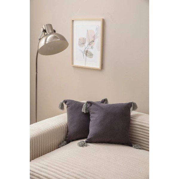 Калъфки за възглавници в комплект от 2 бр. 43x43 cm Puskul – Mioli Decor-image-2