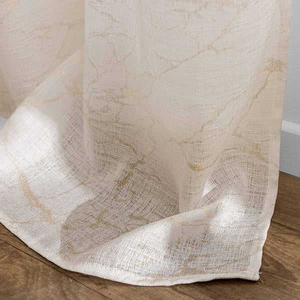 Бежова завеса 140x280 cm Marius – douceur d'intérieur-image-3