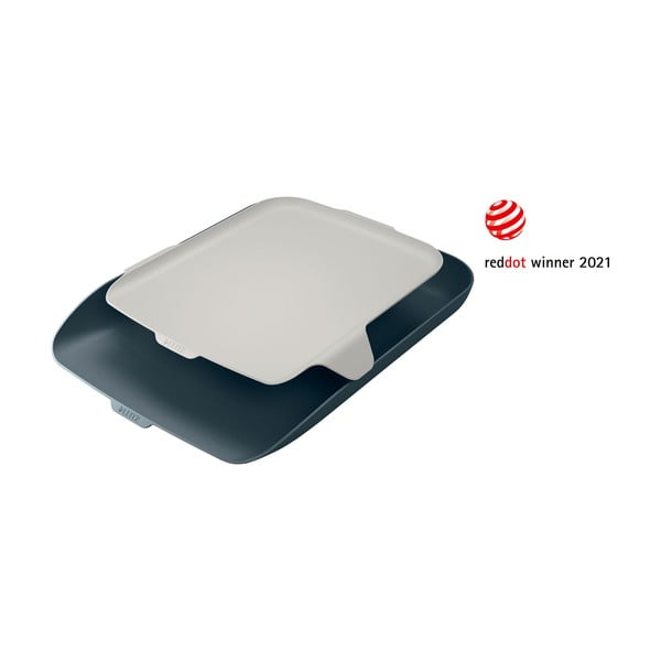 Сив държач за документи с органайзер Cosy - Leitz-image-3