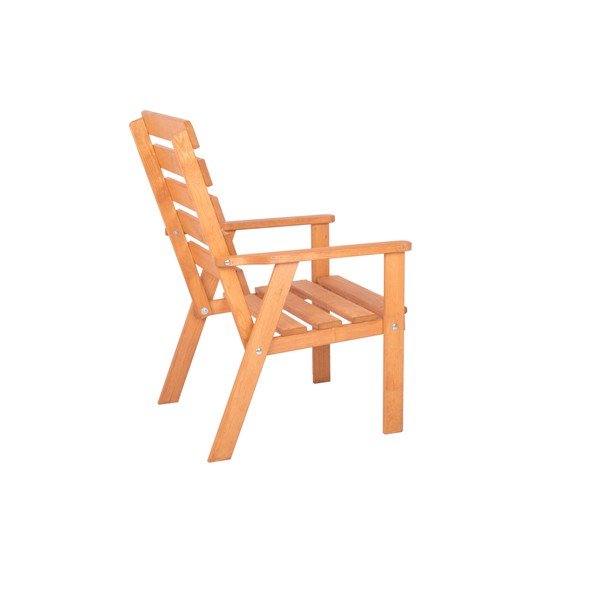 Градински комплект за хранене от масивна дървесина за 4 души Sylva – Rojaplast-image-3