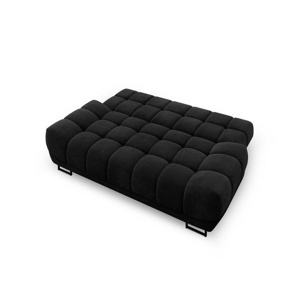 Черен триместен разтегателен диван Cumulus - Windsor & Co Sofas-image-4