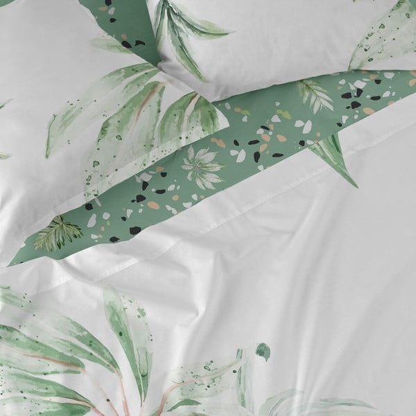 Памучен чаршаф , 180 x 200 cm Delicate - Happy Friday Basic-image-4