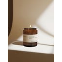 Ароматна свещ от соев восък време на горене 40 час #21 Galbanum, Pine, Leather – Perfumed Prague