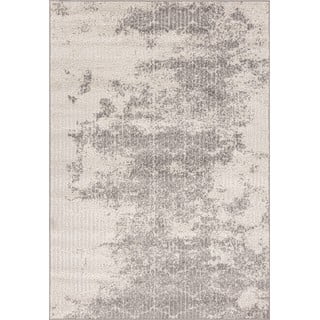 Килим в сиво и кремаво 200x280 cm Lori – FD