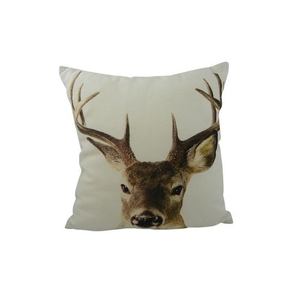 Polštář Double Deer 33x33 cm