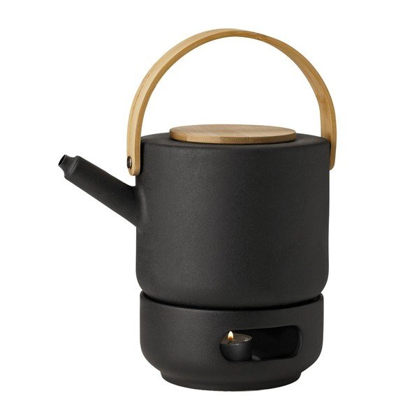 Глинен нагревател за чайник Theo – Stelton-image-3
