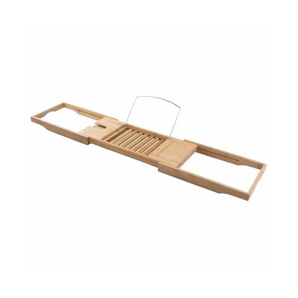 Бамбукова регулируема табла за съхранение за вана Formbu - iDesign-image-3