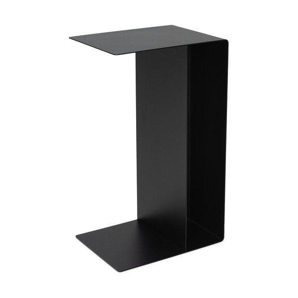 Стоманена странична масичка 40x30 cm Slide High – Spinder Design