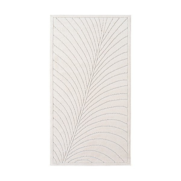 Кремав килим за открито и закрито 80x150 cm Nova 1204 – Ayyildiz Carpets
