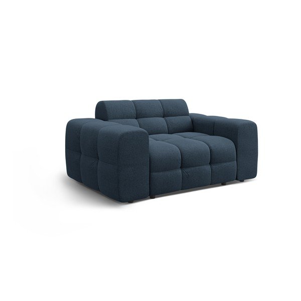 Тъмносин диван 156 cm Kendal – Micadoni -image-3