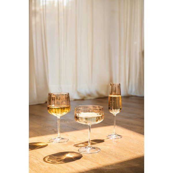 Стъклени чаши в комплект 2 бр. за сект 240 ml Corvina – Leopold Vienna-image-1