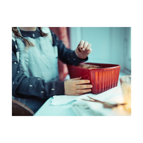 Керамична форма за печене на хляб 1,8 l – Emile Henry-image-3