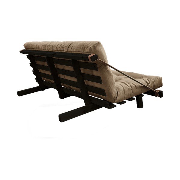 Променлив диван Jump Black/Mocca - Karup Design-image-3